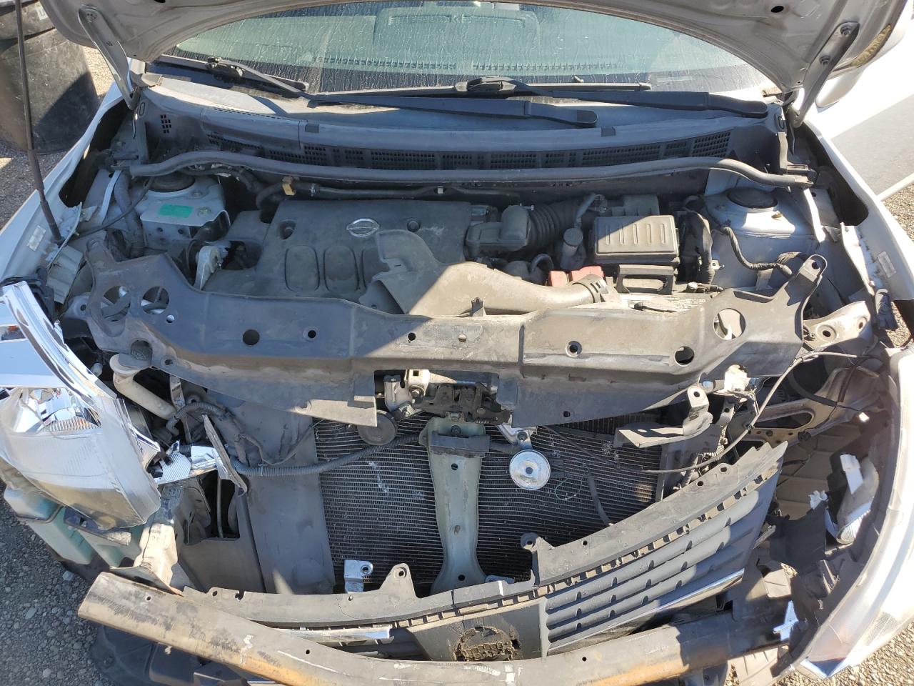 2007 Nissan Versa S VIN: 3N1BC13E37L381632 Lot: 81492535