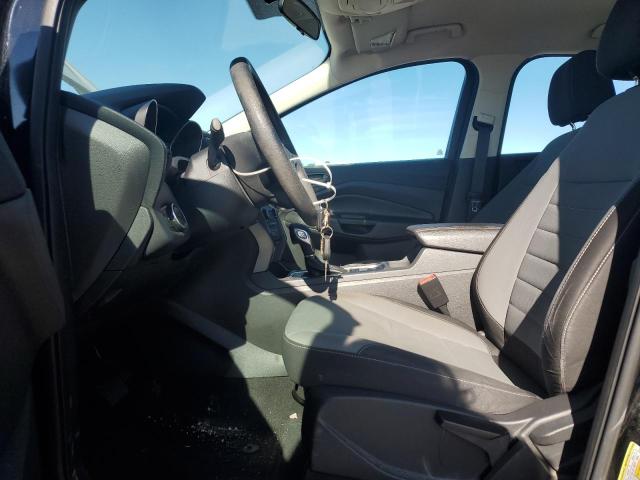  FORD ESCAPE 2017 Черный