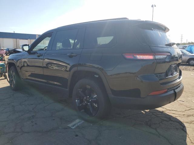  JEEP GRAND CHER 2025 Черный