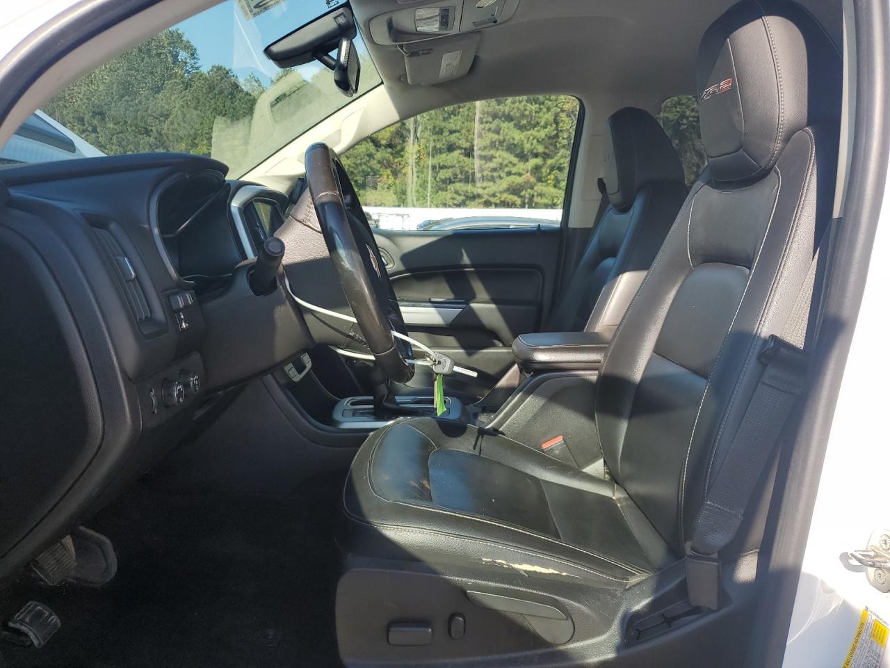 2018 Chevrolet Colorado Zr2 VIN: 1GCGTEEN1J1318910 Lot: 84438955