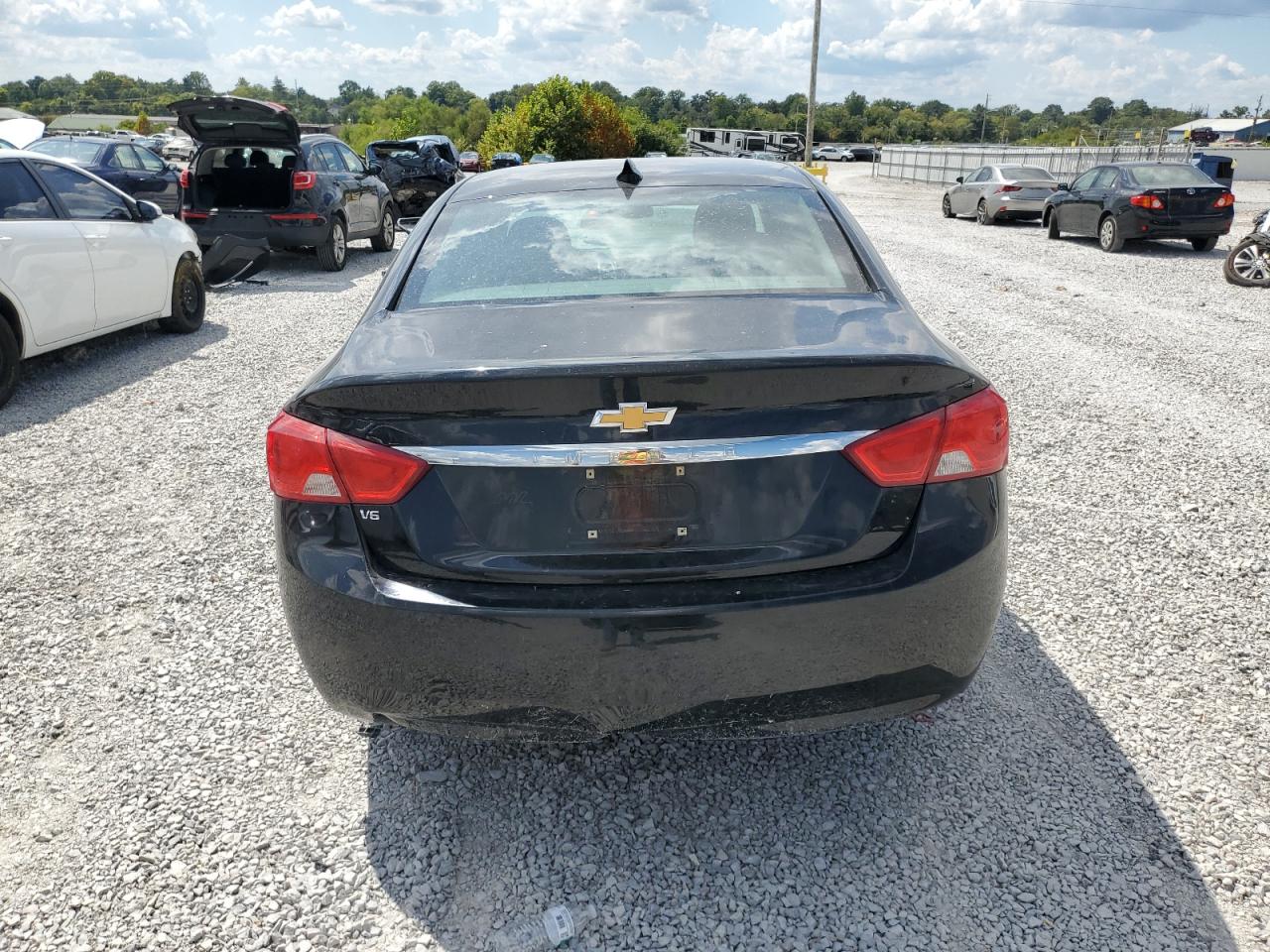 2018 Chevrolet Impala Ls VIN: 2G11Z5S37J9103933 Lot: 70932845