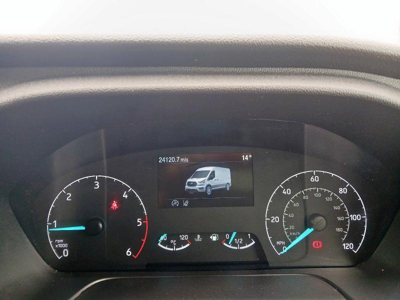 2024 FORD TRANSIT 350 LIMITED ECOBL 2.0 ECOBLUE 170PS H2 LIMITED VAN