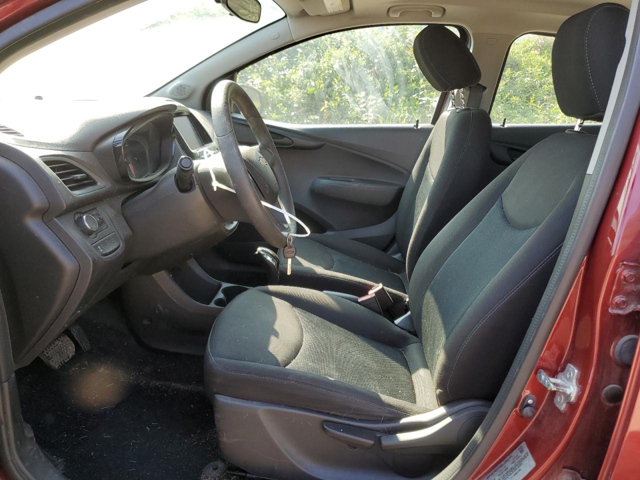 2022 Chevrolet Spark Ls VIN: KL8CB6SAXNC036776 Lot: 71658215