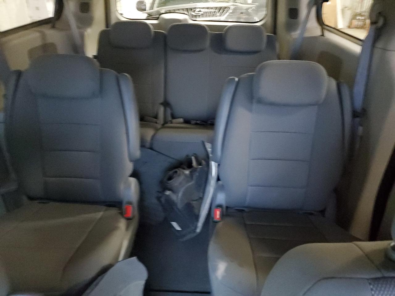 2008 Dodge Grand Caravan Se VIN: 1D8HN44H58B194814 Lot: 81482175