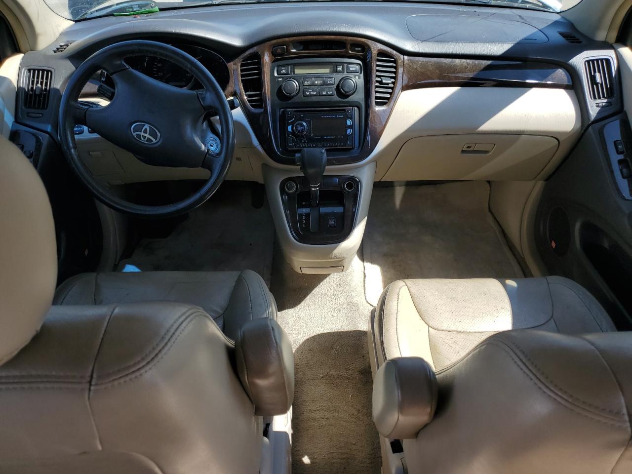 2011 Toyota Highlander VIN: JTEHF21A810017226 Lot: 84463075