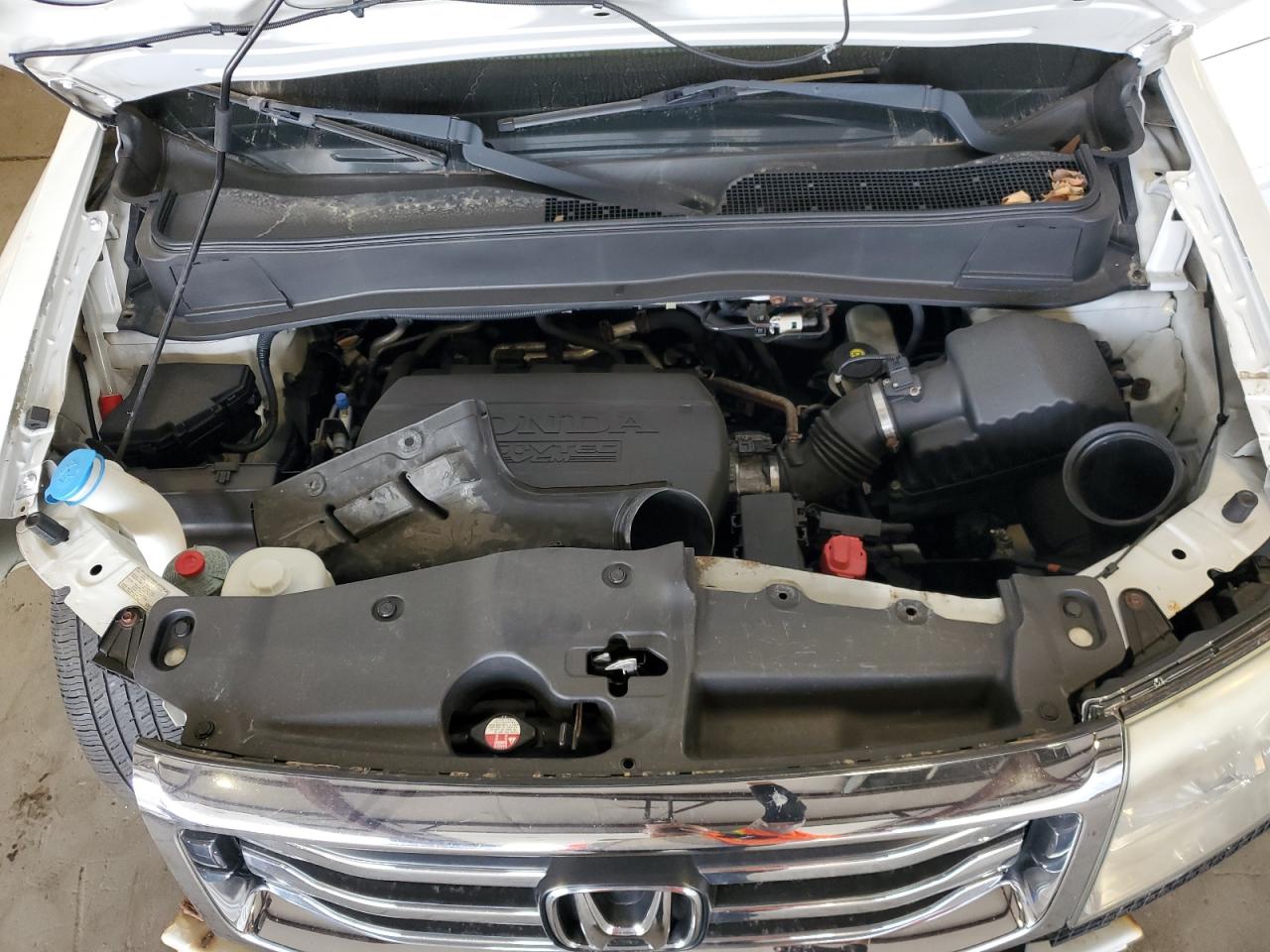 2013 Honda Pilot Exl VIN: 5FNYF4H58DB073942 Lot: 82039945