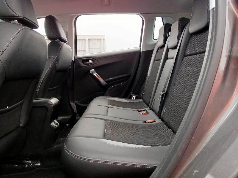 2015 PEUGEOT 2008 ALLURE E-HDI 
