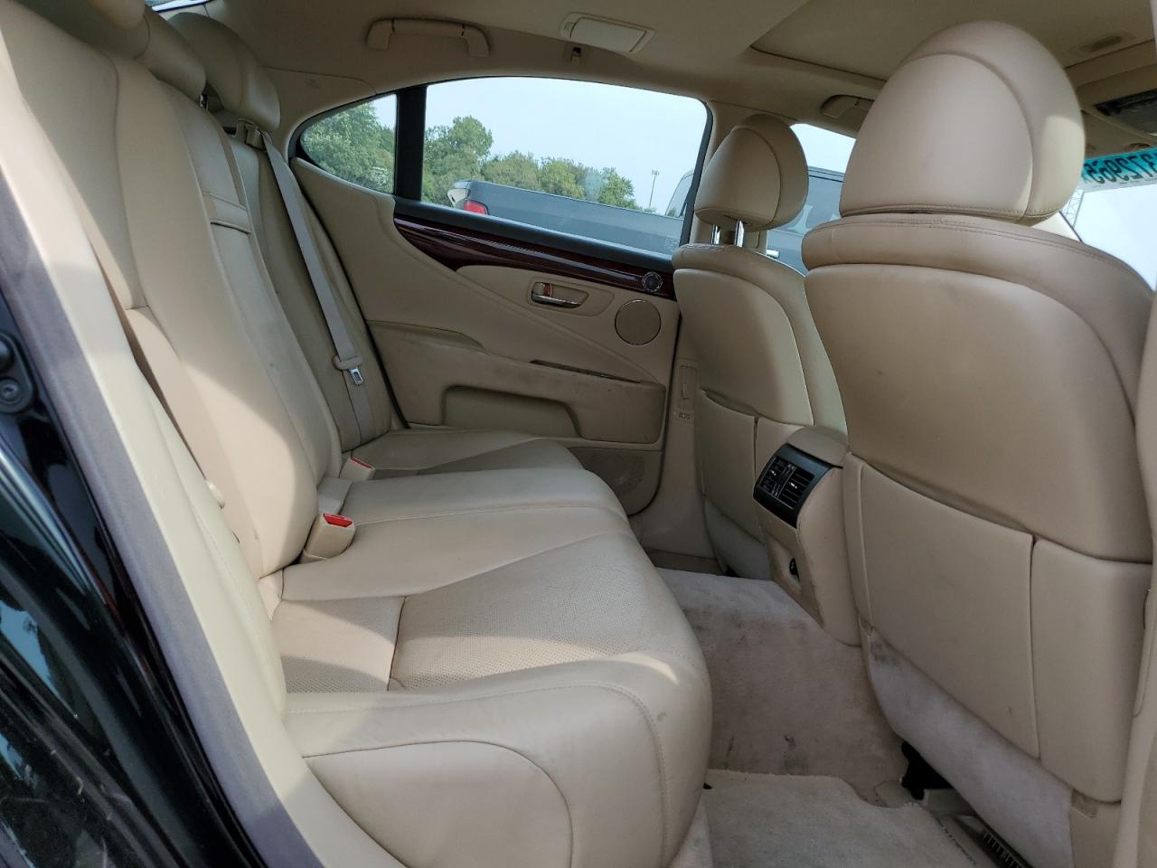 2007 Lexus Ls 460 VIN: JTHBL46F875035318 Lot: 71372965