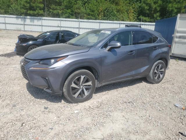  LEXUS NX 2018 Серый