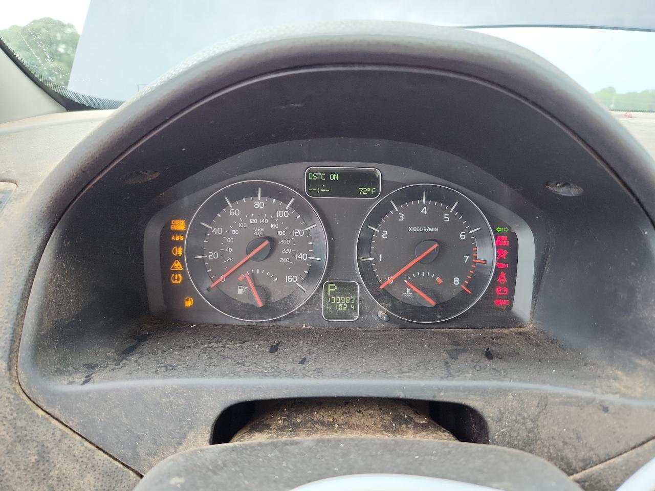 2009 Volvo C70 T5 VIN: YV1MC67239J077627 Lot: 81455165