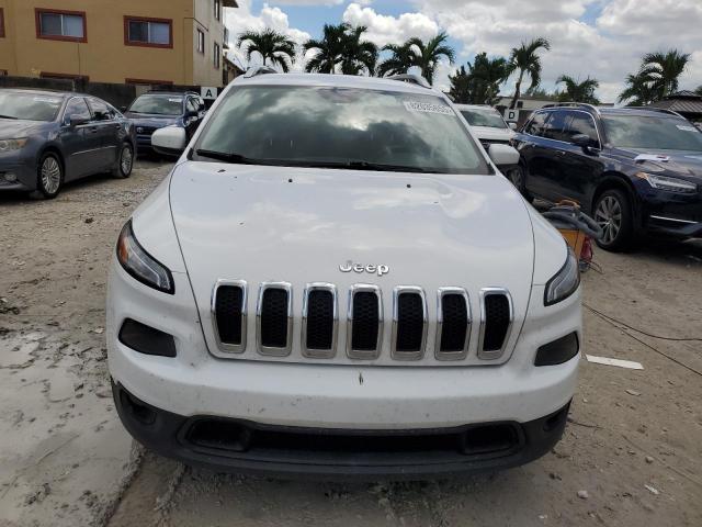  JEEP GRAND CHER 2018 Белы
