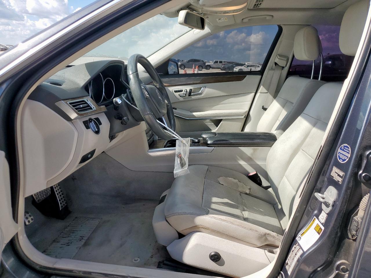 2014 Mercedes-Benz E 350 VIN: WDDHF5KB8EB012699 Lot: 81236265