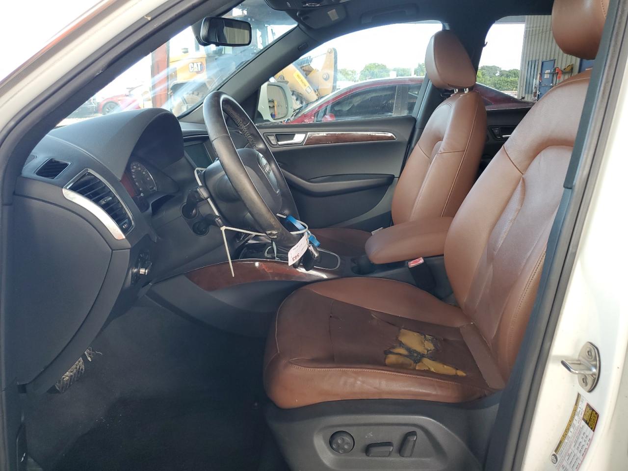 2012 Audi Q5 Premium VIN: WA1CFAFP1CA137480 Lot: 82082885