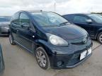 2013 TOYOTA AYGO ICE for sale at Copart PETERLEE
