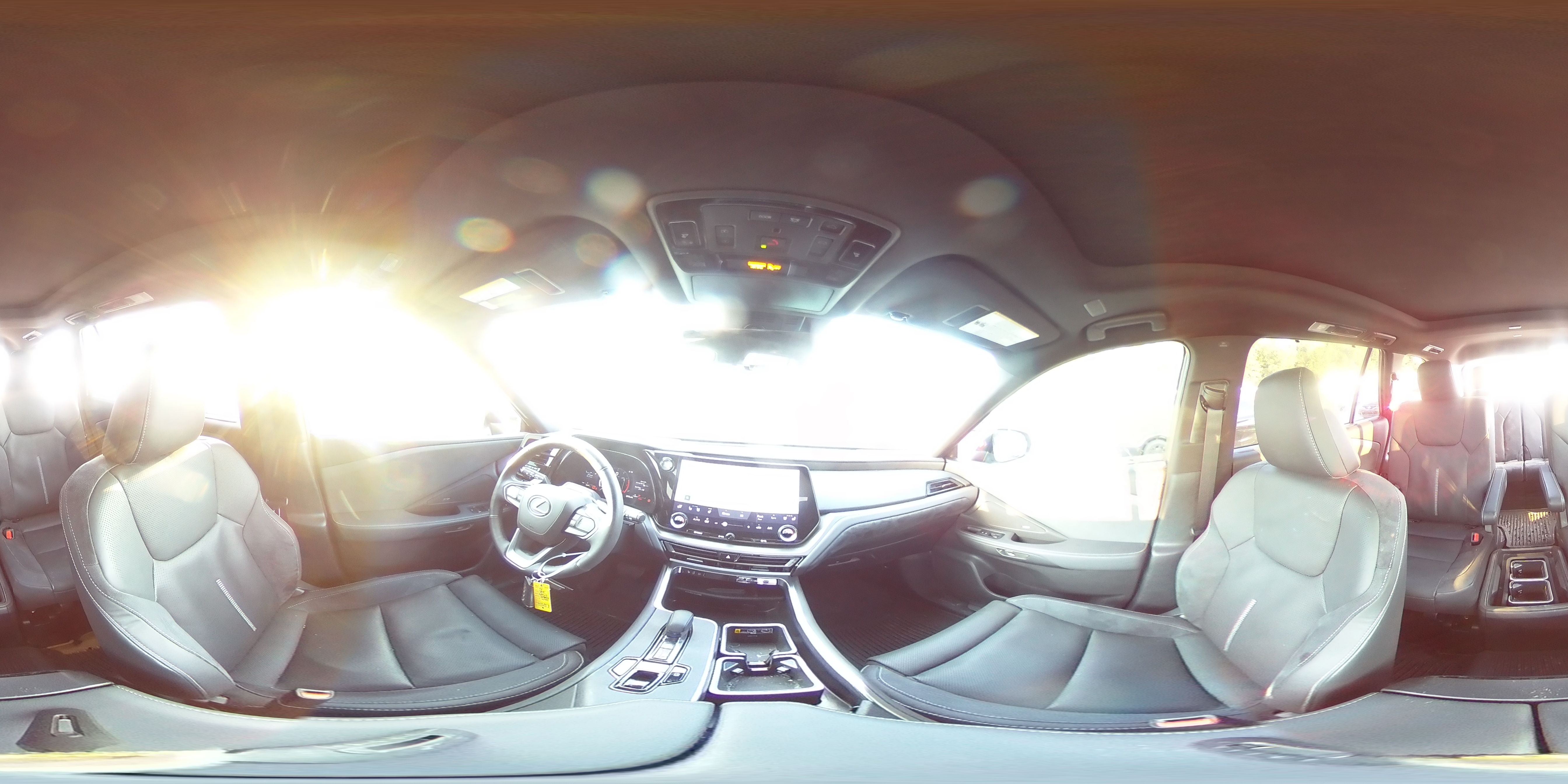 2024 Lexus Tx 350 Base VIN: 5TDAAAA65RS008387 Lot: 81065805