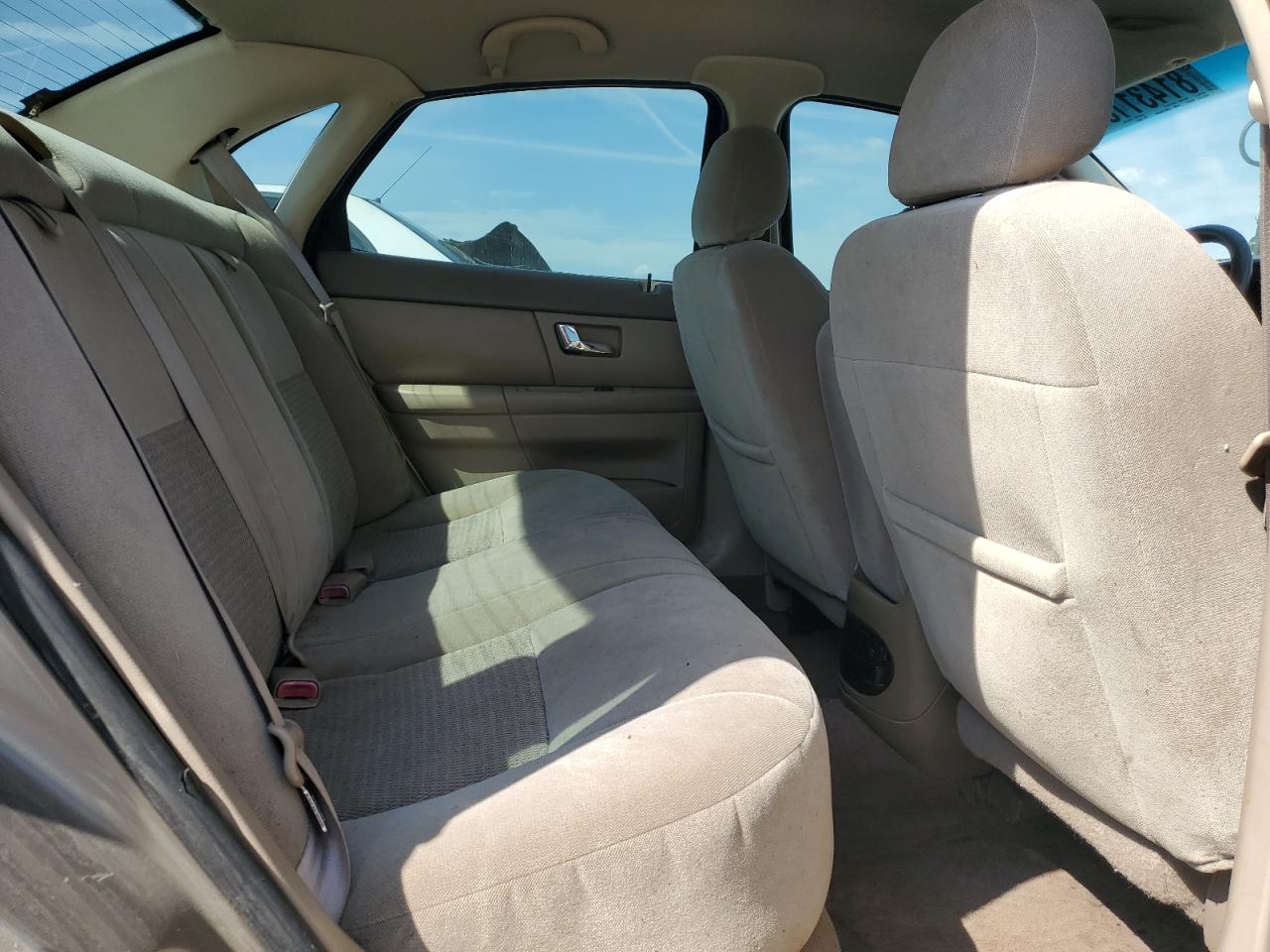 2003 Ford Taurus Ses VIN: 1FAFP552X3A152451 Lot: 90650295