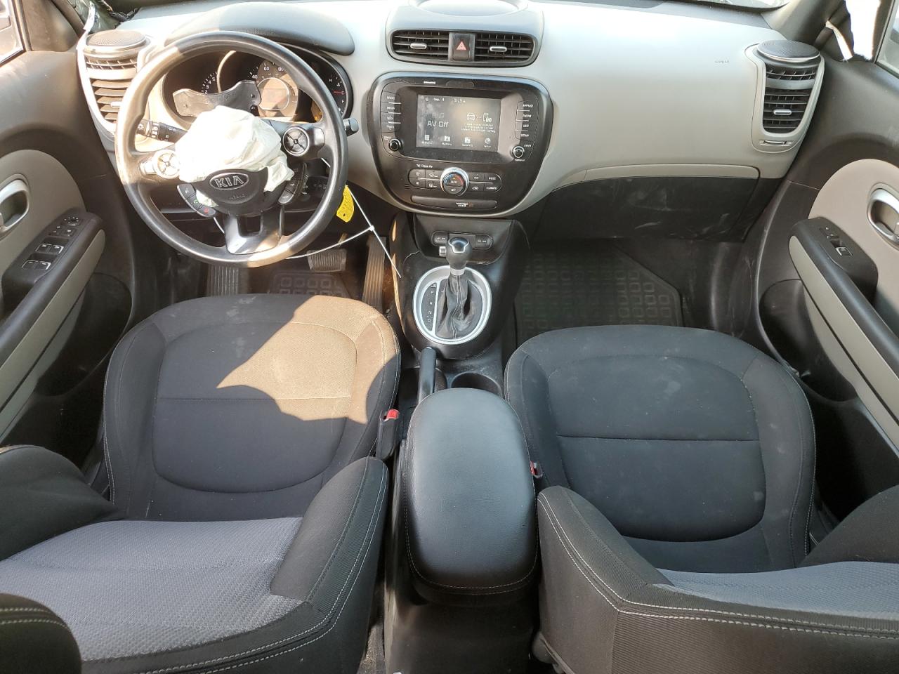 2018 Kia Soul + VIN: KNDJP3A51J7558072 Lot: 71470115