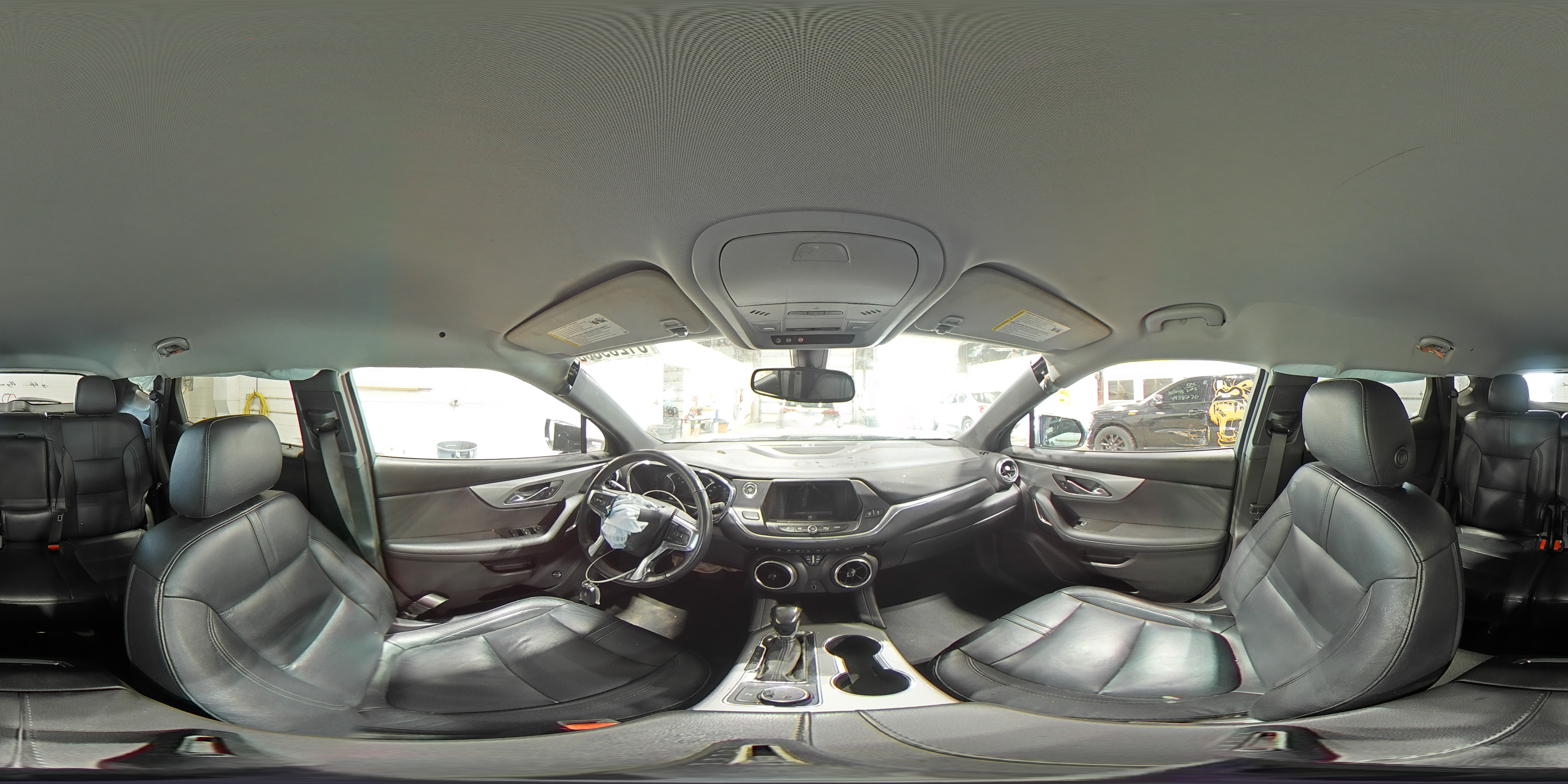 2019 Chevrolet Blazer 2Lt VIN: 3GNKBGRS1KS701021 Lot: 81259885