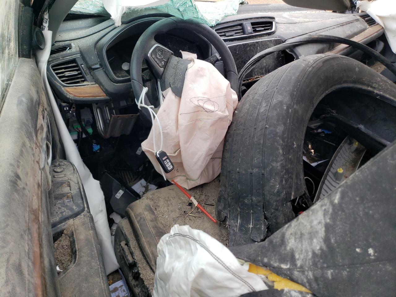 2021 Honda Cr-V Ex VIN: 5J6RW2H51ML013517 Lot: 71101295