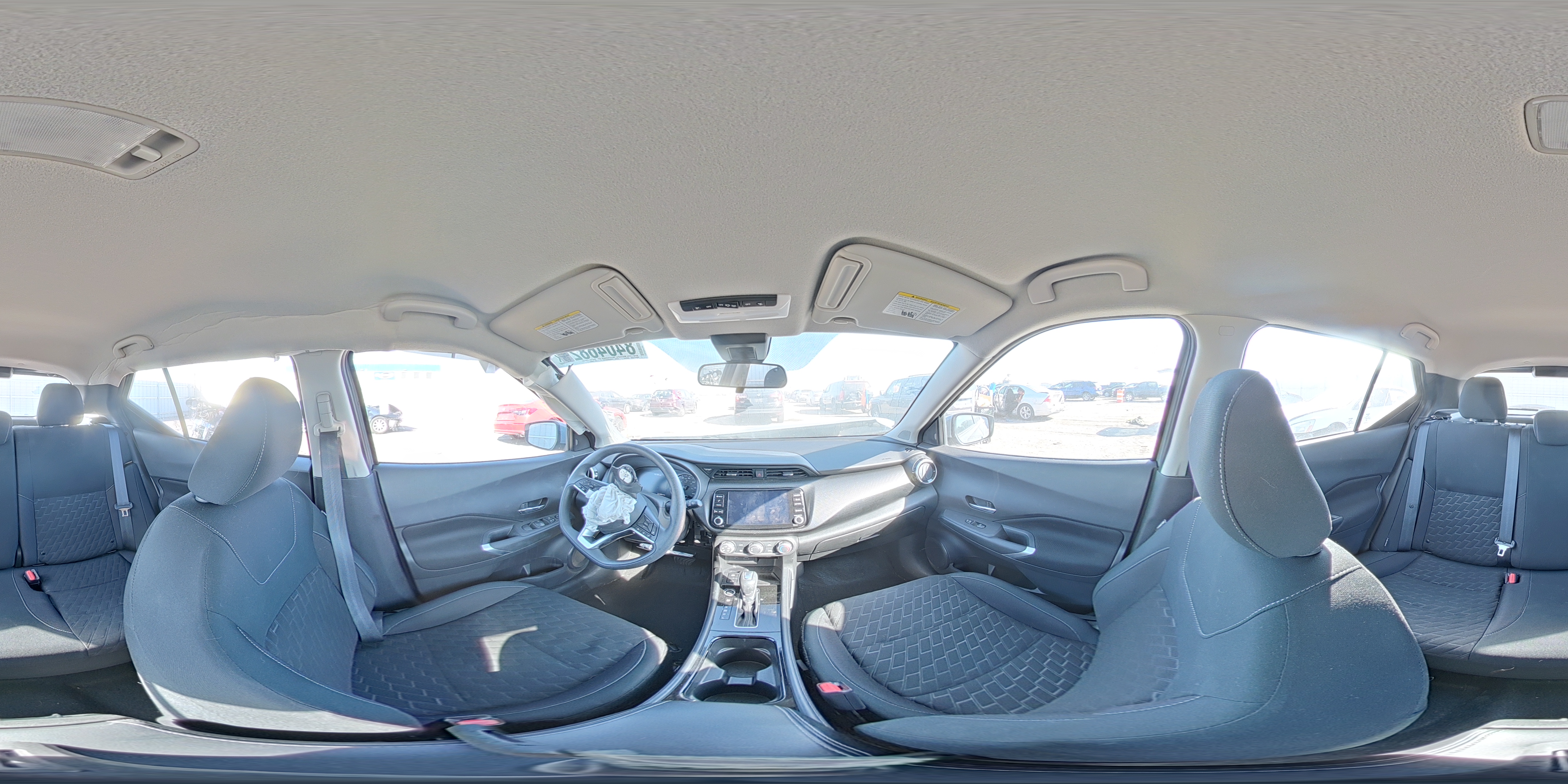 2023 Nissan Kicks Sv VIN: 3N1CP5CV9PL559320 Lot: 84046825