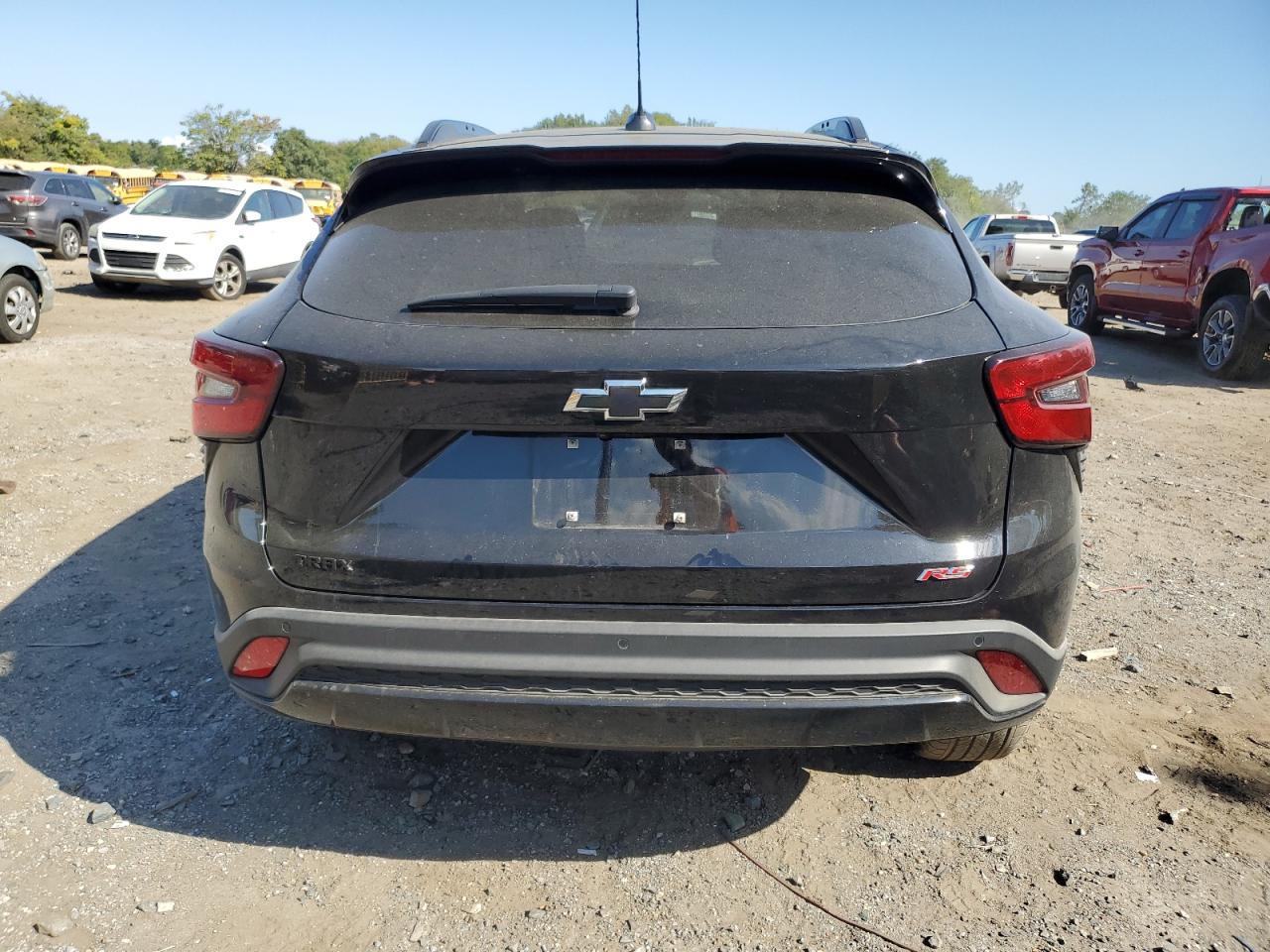 2025 Chevrolet Trax 2Rs VIN: KL77LJEP5SC122496 Lot: 71106725
