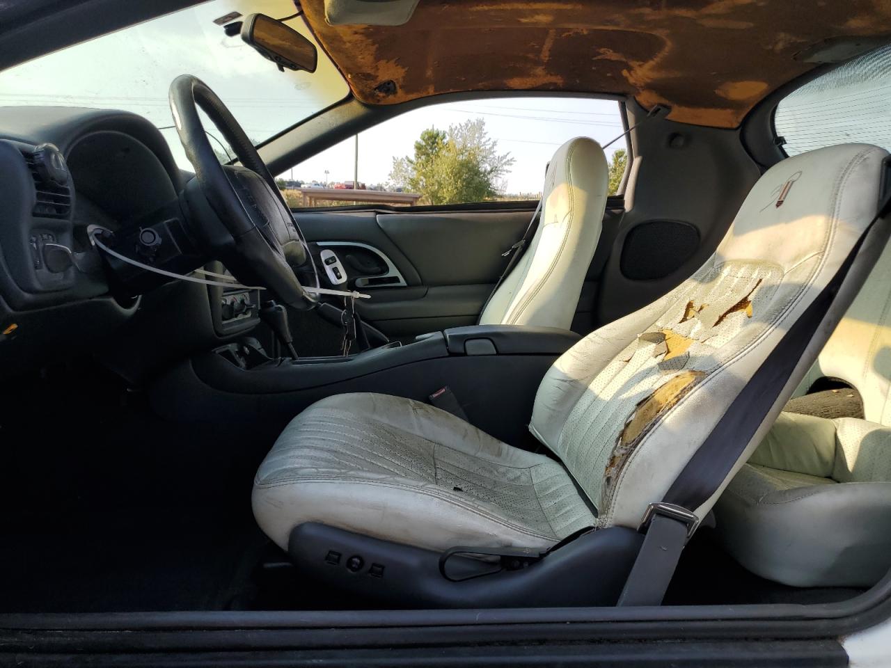 1997 Chevrolet Camaro Z28 VIN: 2G1FP22P1V2106192 Lot: 80952575