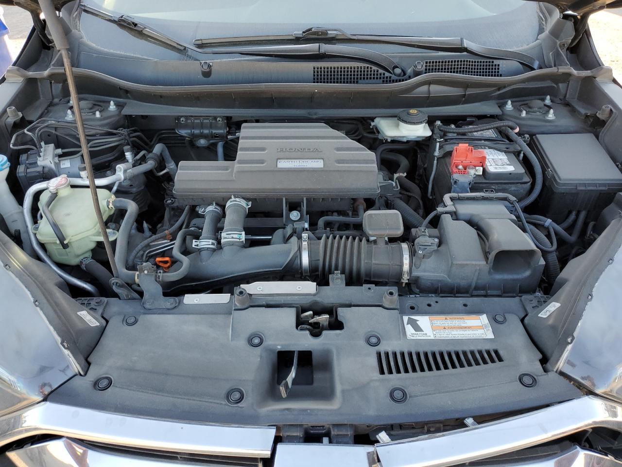 2017 Honda Cr-V Ex VIN: 2HKRW2H53HH111061 Lot: 84262395