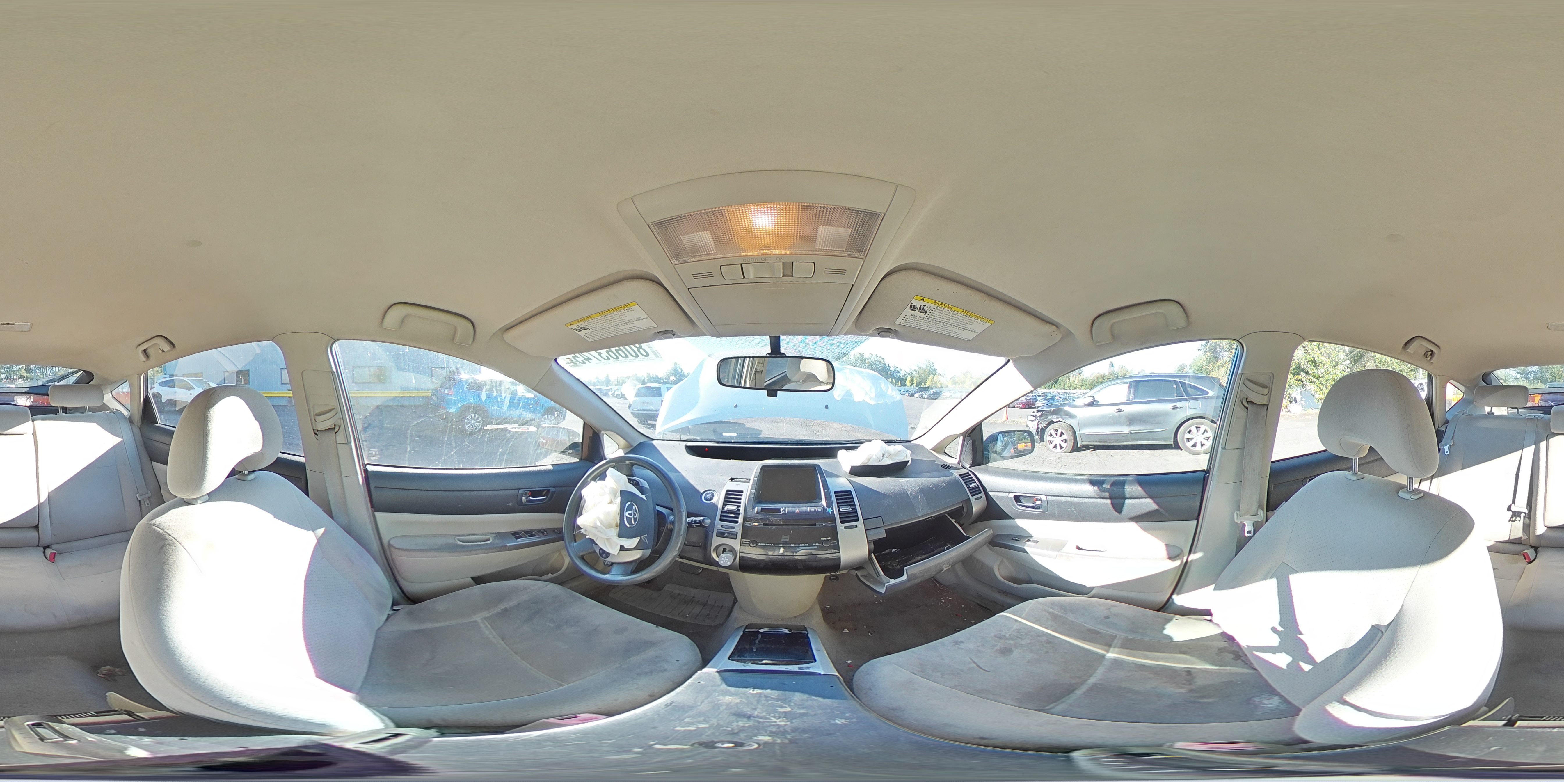 2006 Toyota Prius VIN: JTDKB20U063154149 Lot: 80663745