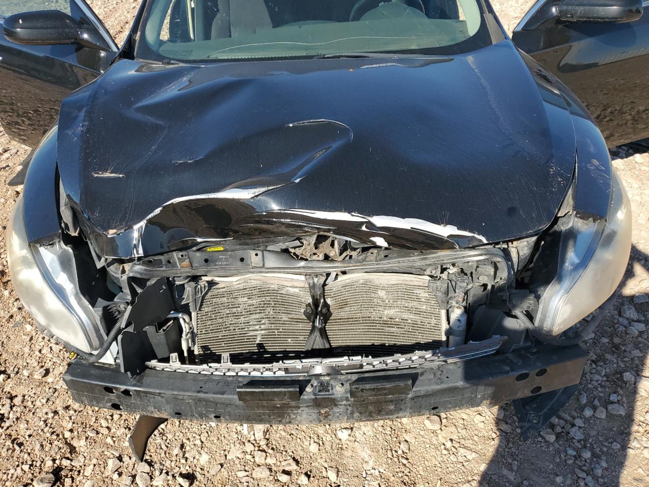 2011 Nissan Maxima S VIN: 1N4AA5APXBC811919 Lot: 81256785