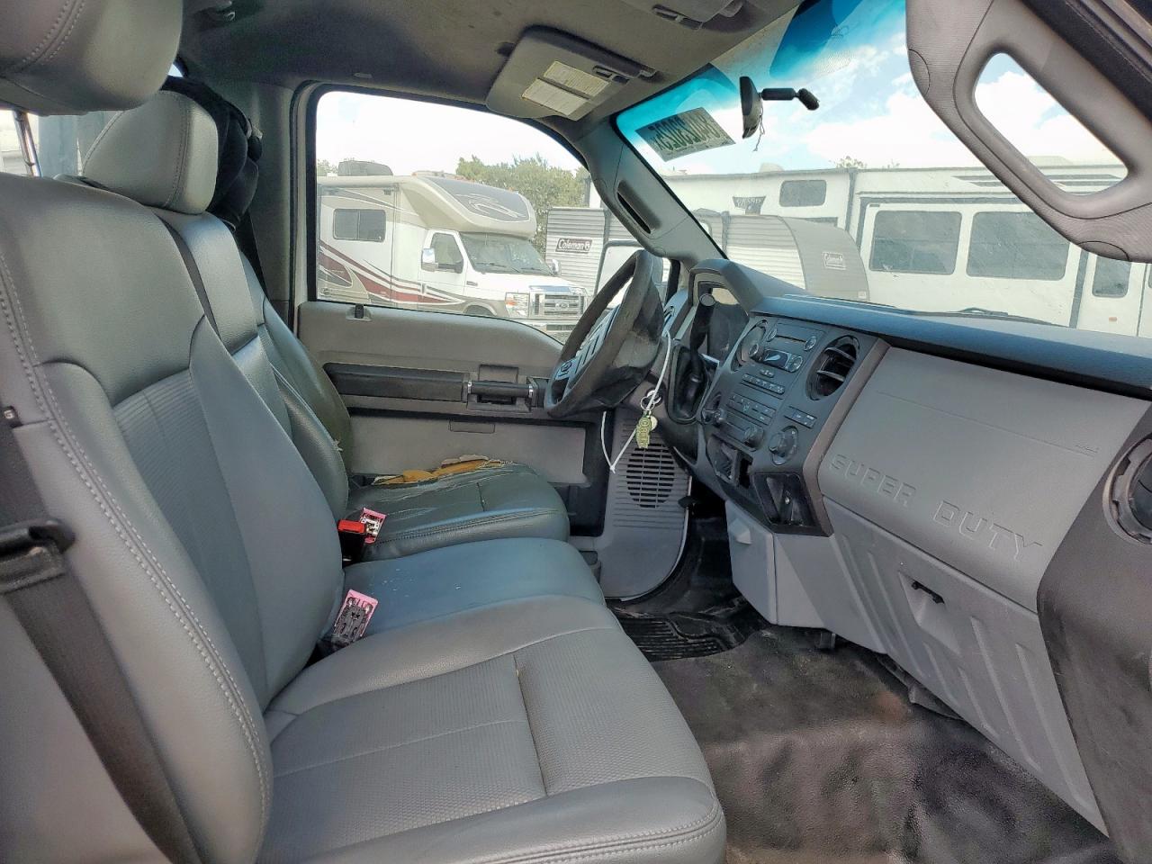 2013 Ford F550 Super Duty VIN: 1FDUF5GY1DEA43078 Lot: 84023025