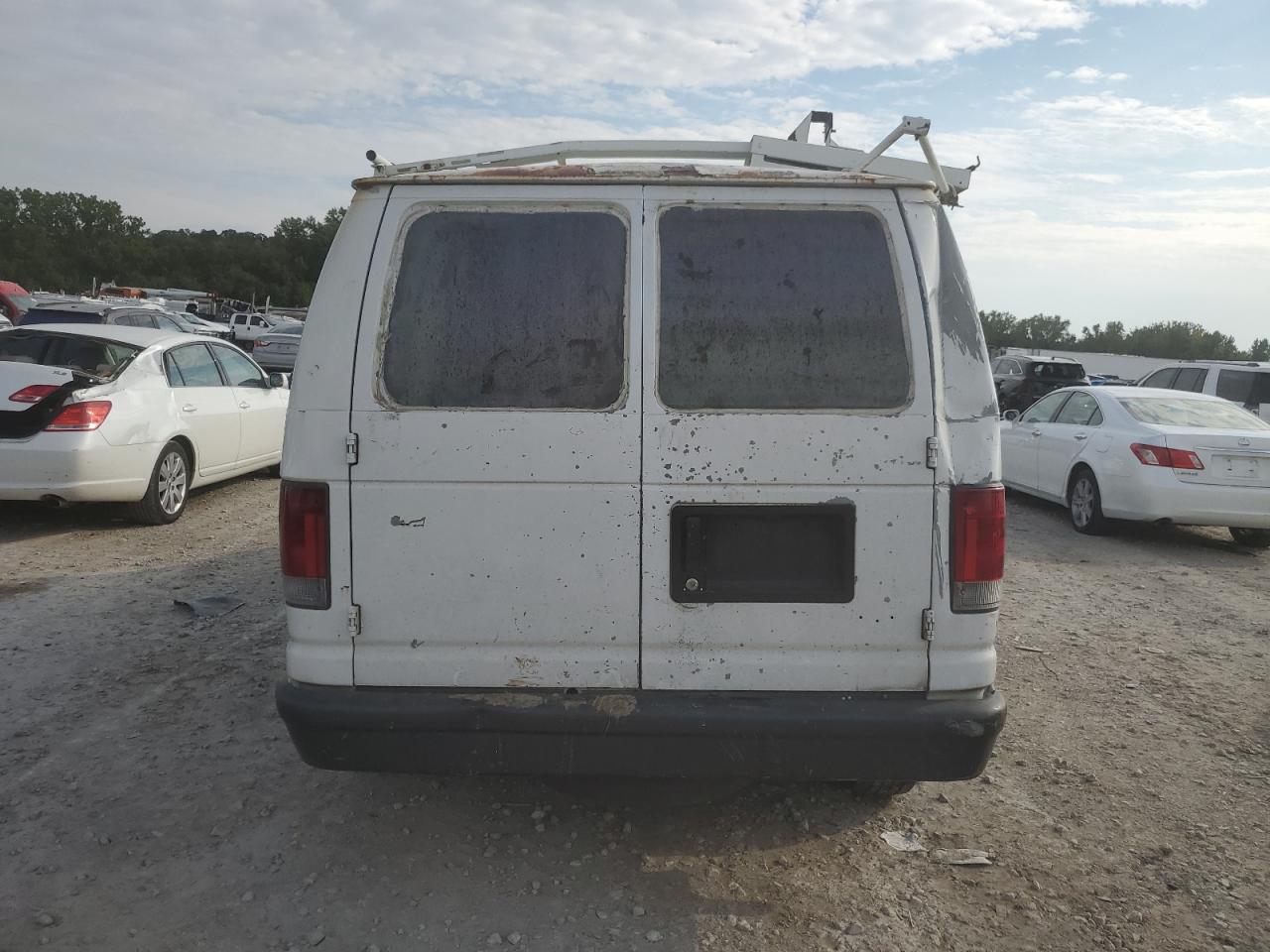 2005 Ford Econoline E150 Van VIN: 1FTRE14W65HA31520 Lot: 80097525