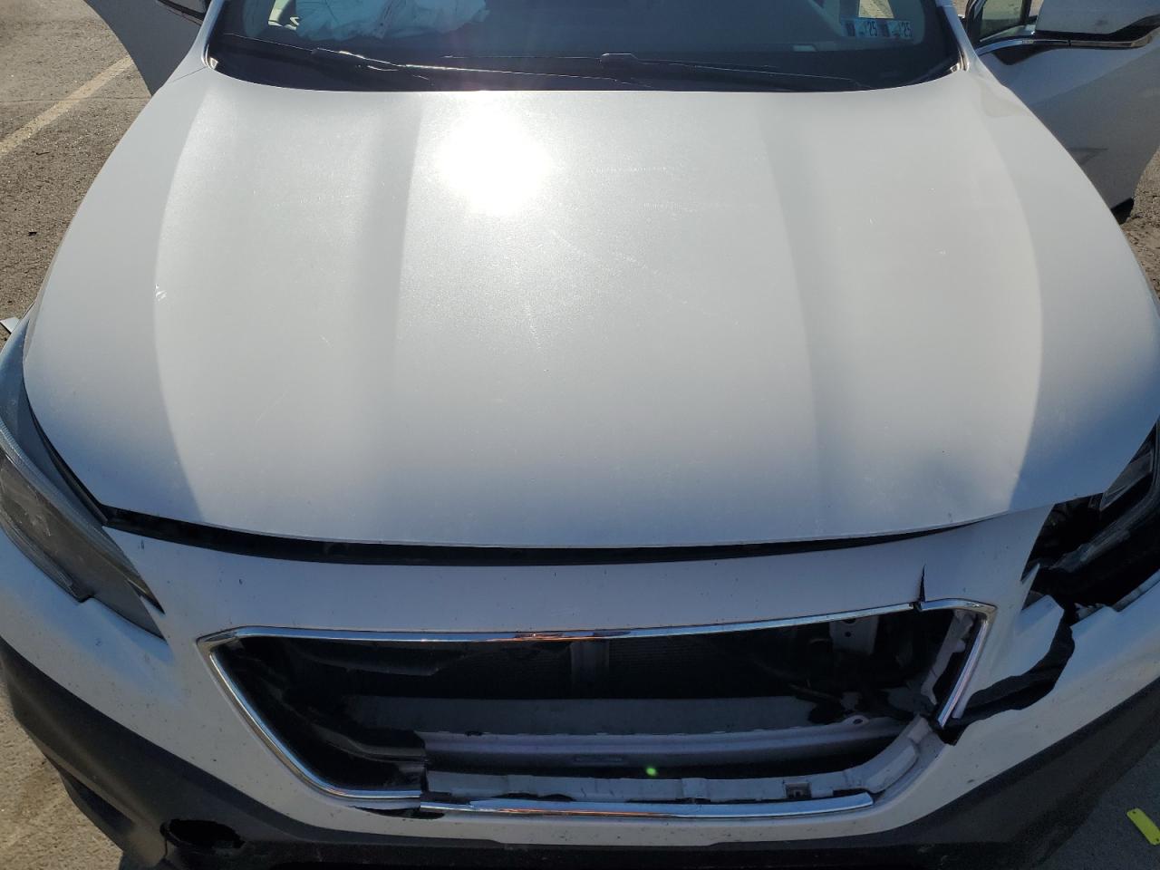 2020 Subaru Outback Premium VIN: 4S4BTACC3L3259138 Lot: 81424615