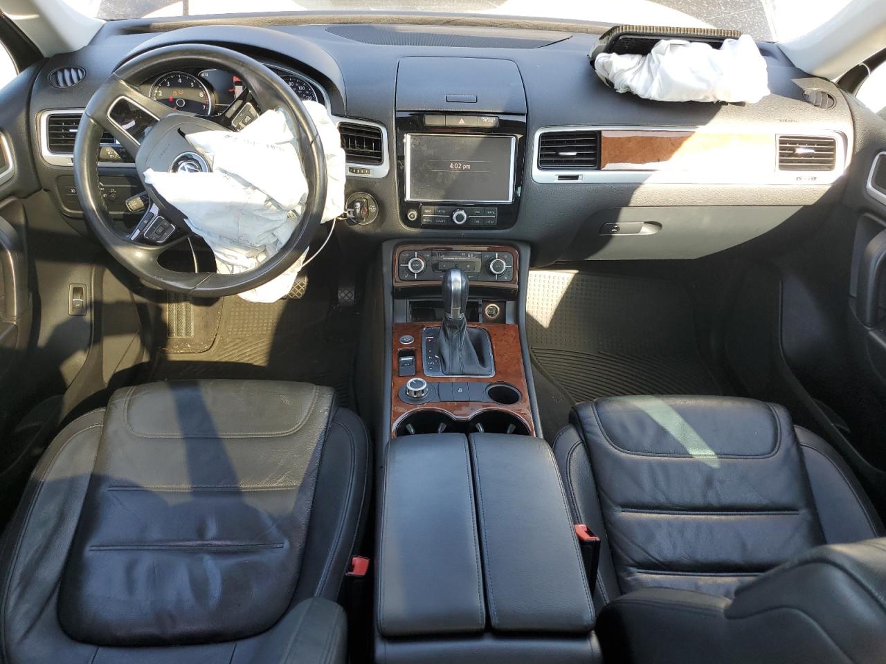 2014 Volkswagen Touareg V6 VIN: WVGEF9BP3ED007913 Lot: 83877985