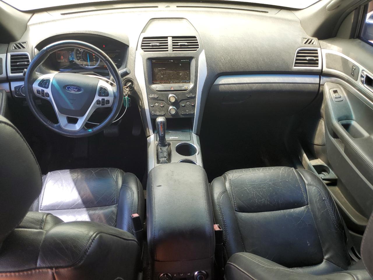 2012 Ford Explorer Xlt VIN: 1FMHK7D91CGA63064 Lot: 81086355