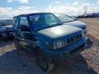 2001 SUZUKI JIMNY JLX  for sale at Copart BRISTOL
