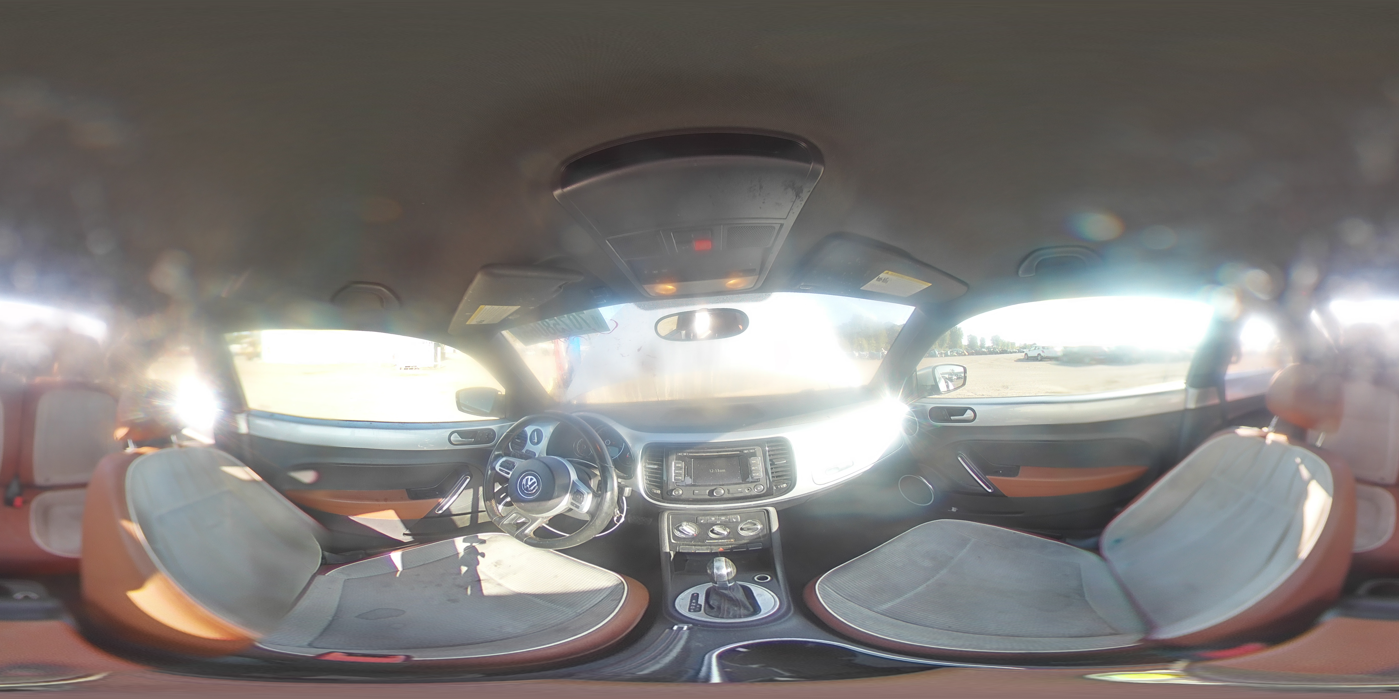 2015 Volkswagen Beetle 1.8T VIN: 3VWF17AT2FM656468 Lot: 70758065