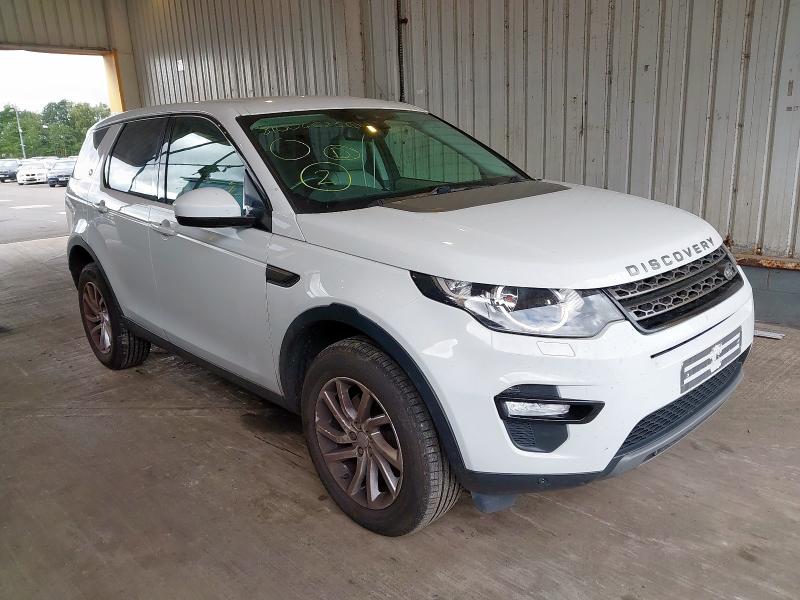 2017 LAND ROVER DISCOVERY SPORT SE TECH T 