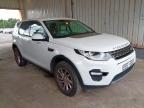 2017 LAND ROVER DISCOVERY SPORT SE TECH T  for sale at Copart SANDTOFT