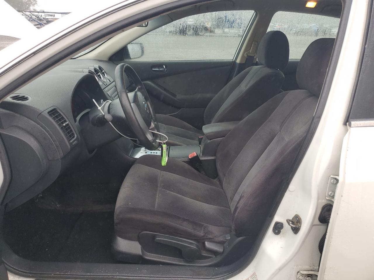 2007 Nissan Altima 2.5 VIN: 1N4AL21E17N496740 Lot: 81646805