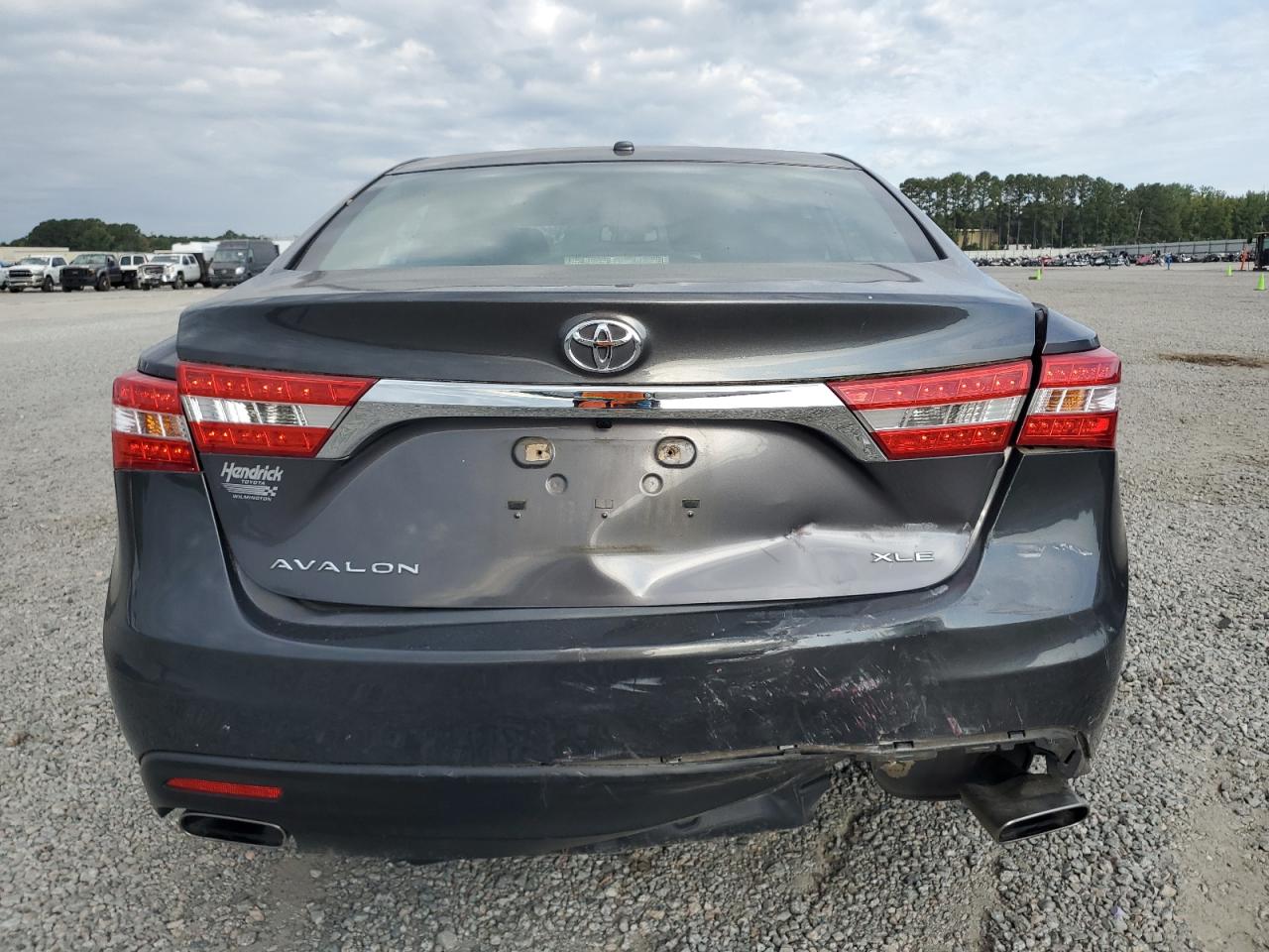 2015 Toyota Avalon Xle VIN: 4T1BK1EB5FU153649 Lot: 80998165