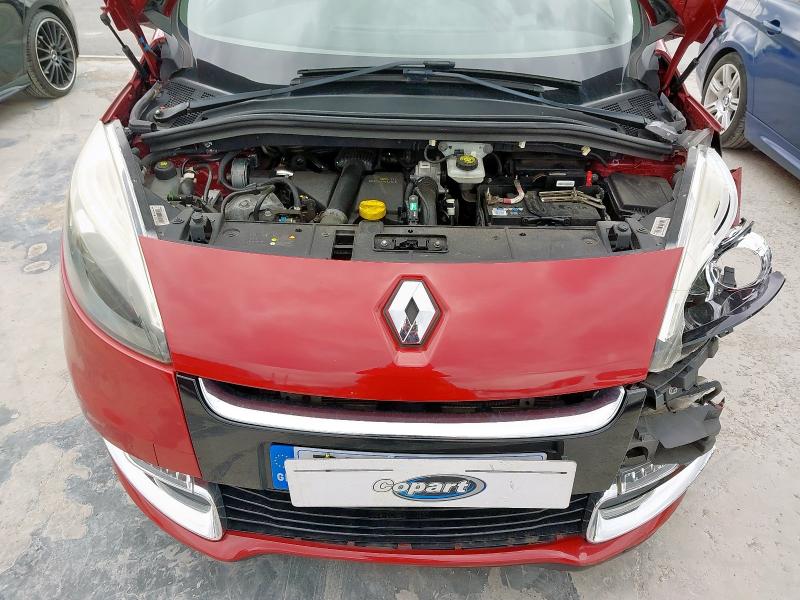 2013 RENAULT SCENIC DYNAMIQUE TOMTOM D 