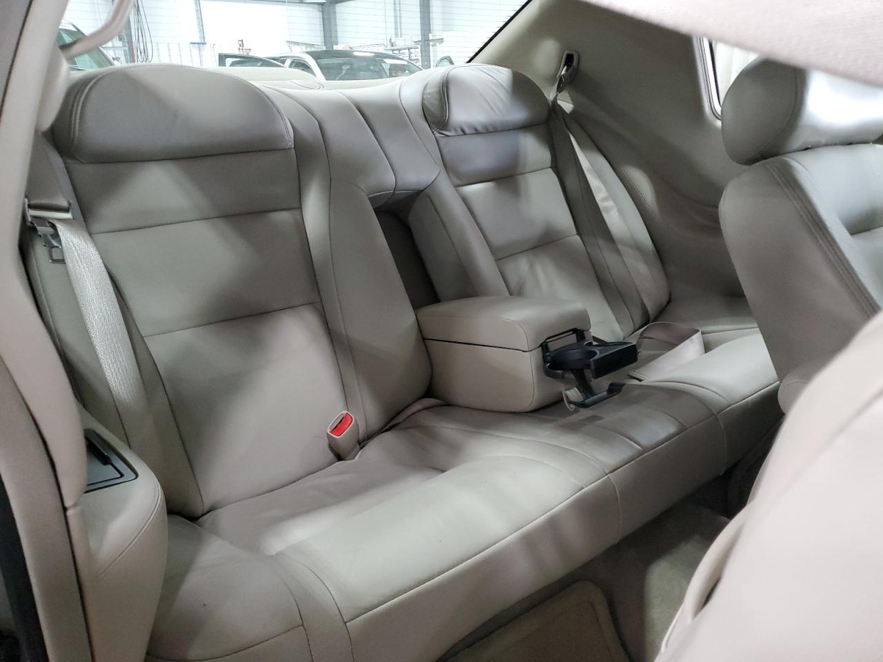 2000 Cadillac Eldorado Esc VIN: 1G6EL12Y9YU190345 Lot: 81111155