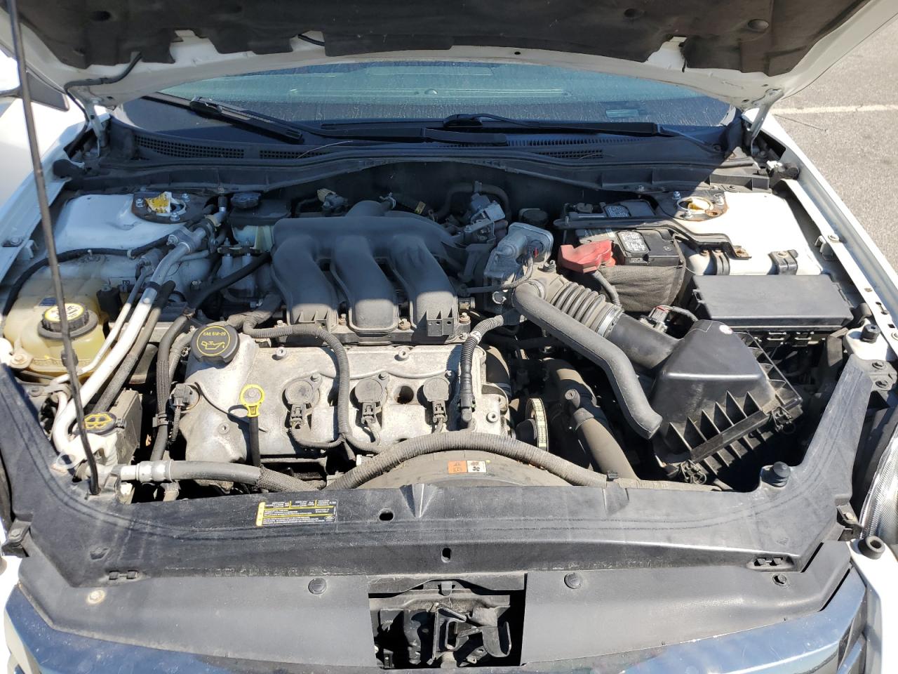 2009 Ford Fusion Sel VIN: 3FAHP08109R135431 Lot: 71188325