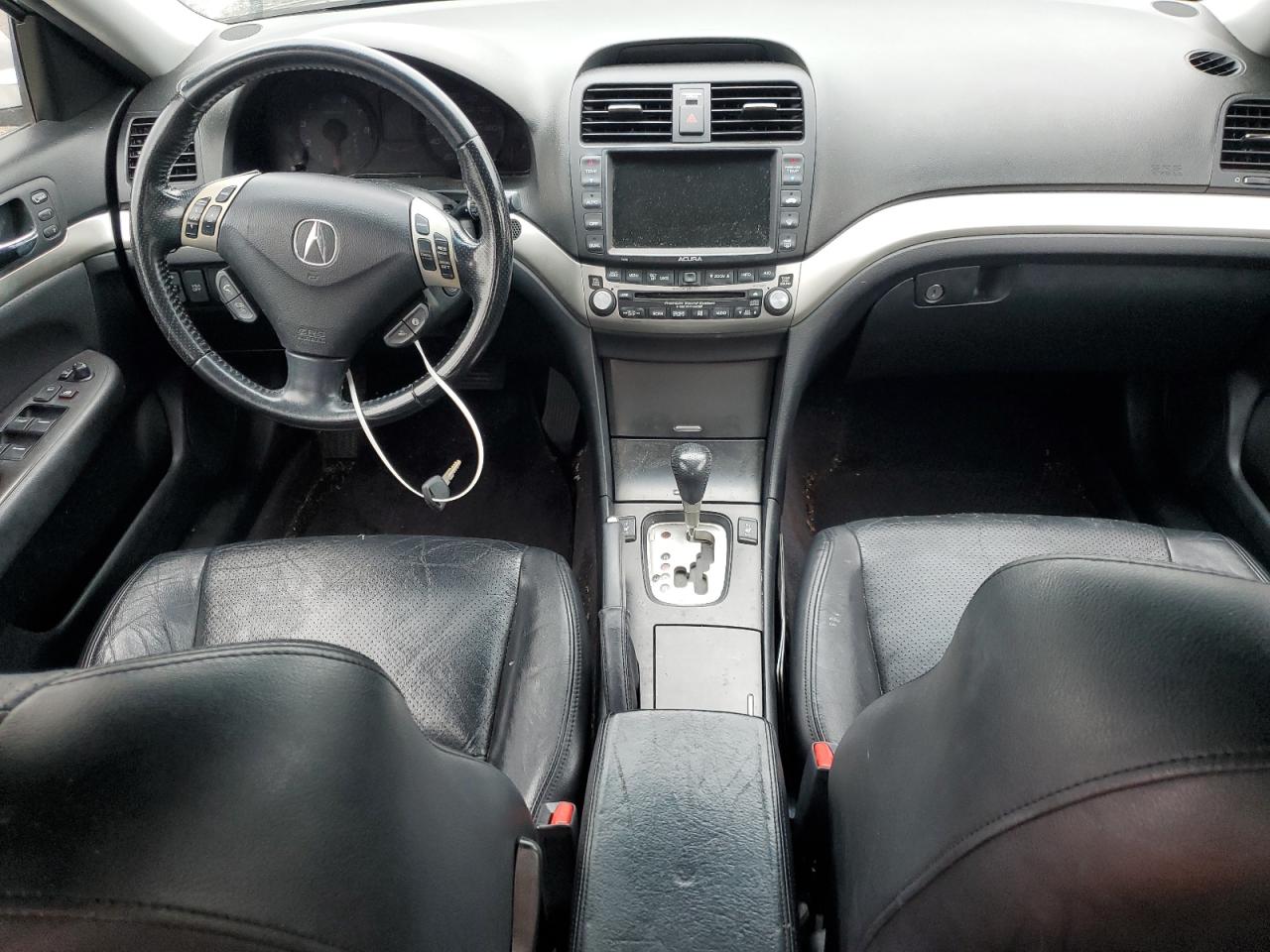 2006 Acura Tsx VIN: JH4CL96956C019194 Lot: 83929145