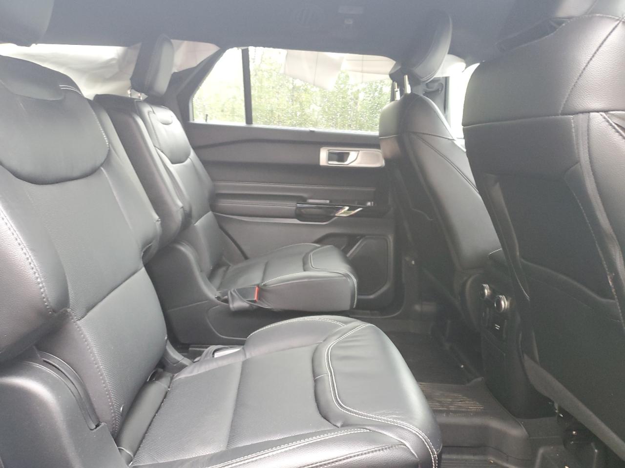 2022 Ford Explorer St VIN: 1FM5K8GC3NGA66521 Lot: 81006575