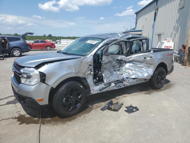  FORD MAVERICK 2023 Silver