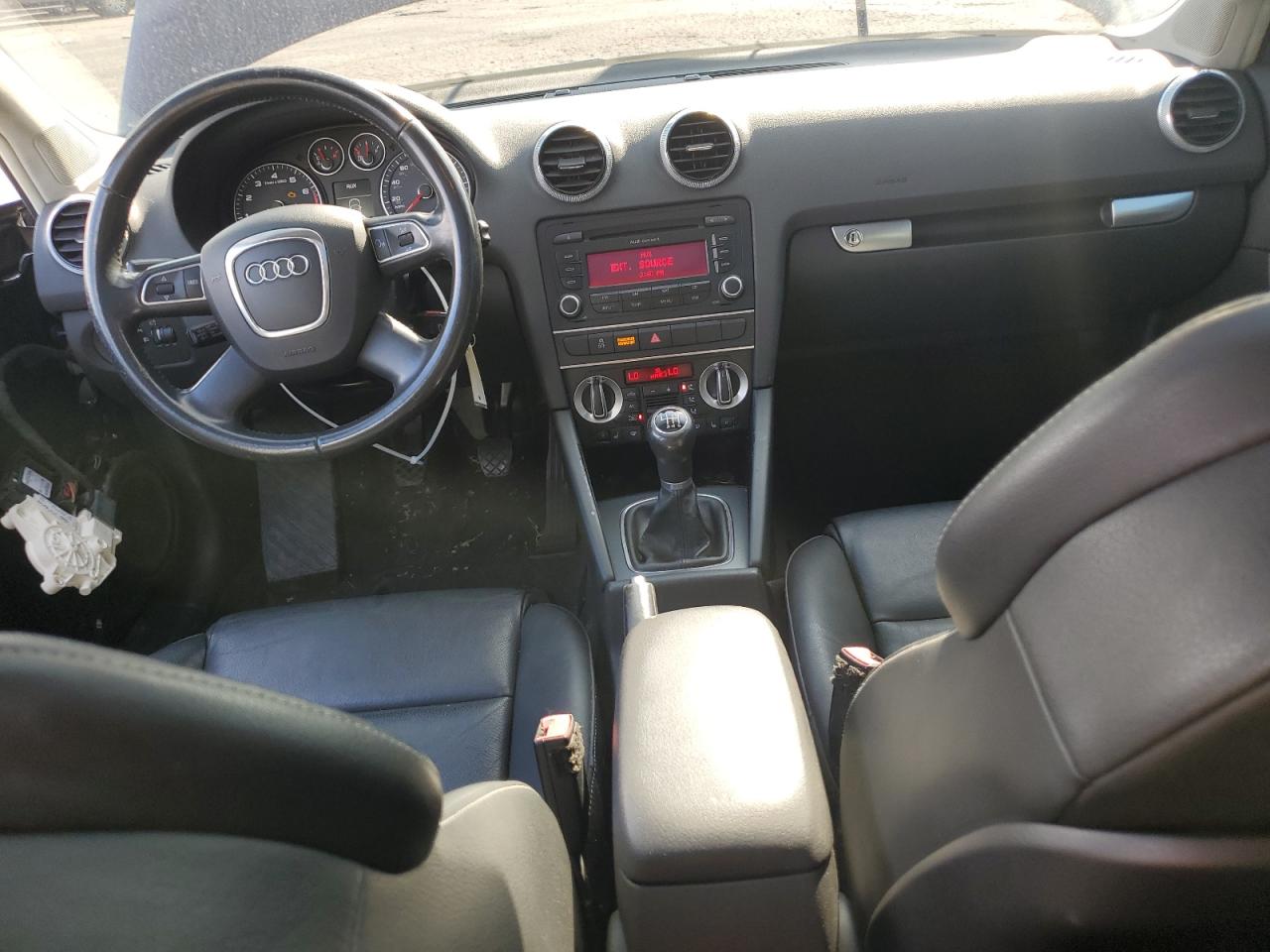 2012 Audi A3 Premium VIN: WAUFEAFM5CA071301 Lot: 71184495