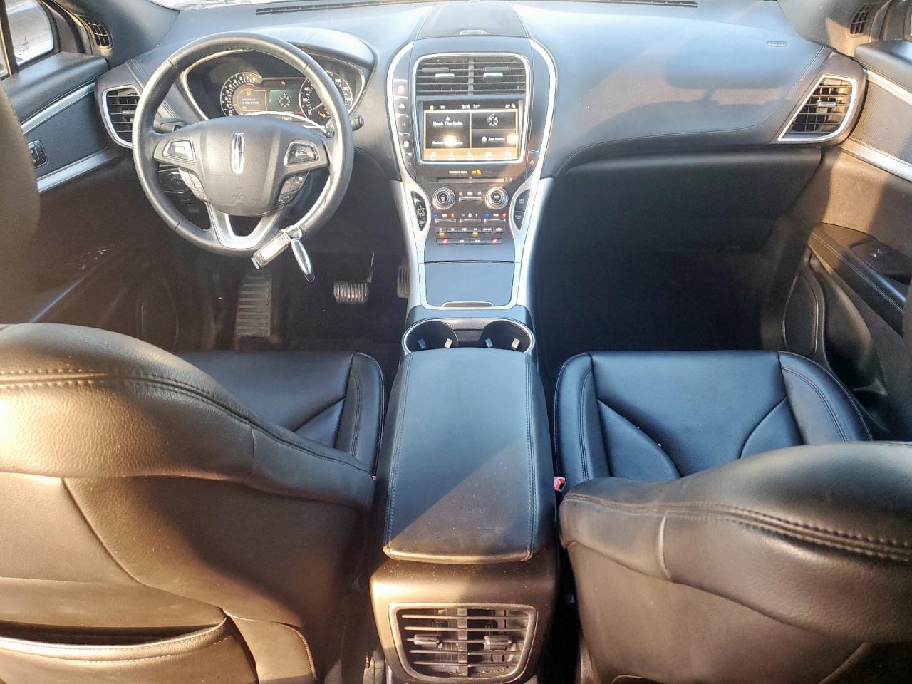 2018 Lincoln Mkx Premiere VIN: 2LMPJ6JR6JBL26039 Lot: 84416875