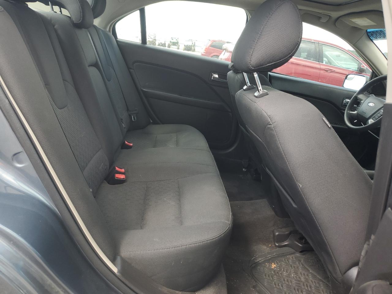 2012 Ford Fusion Se VIN: 3FAHP0HG6CR241247 Lot: 71353885