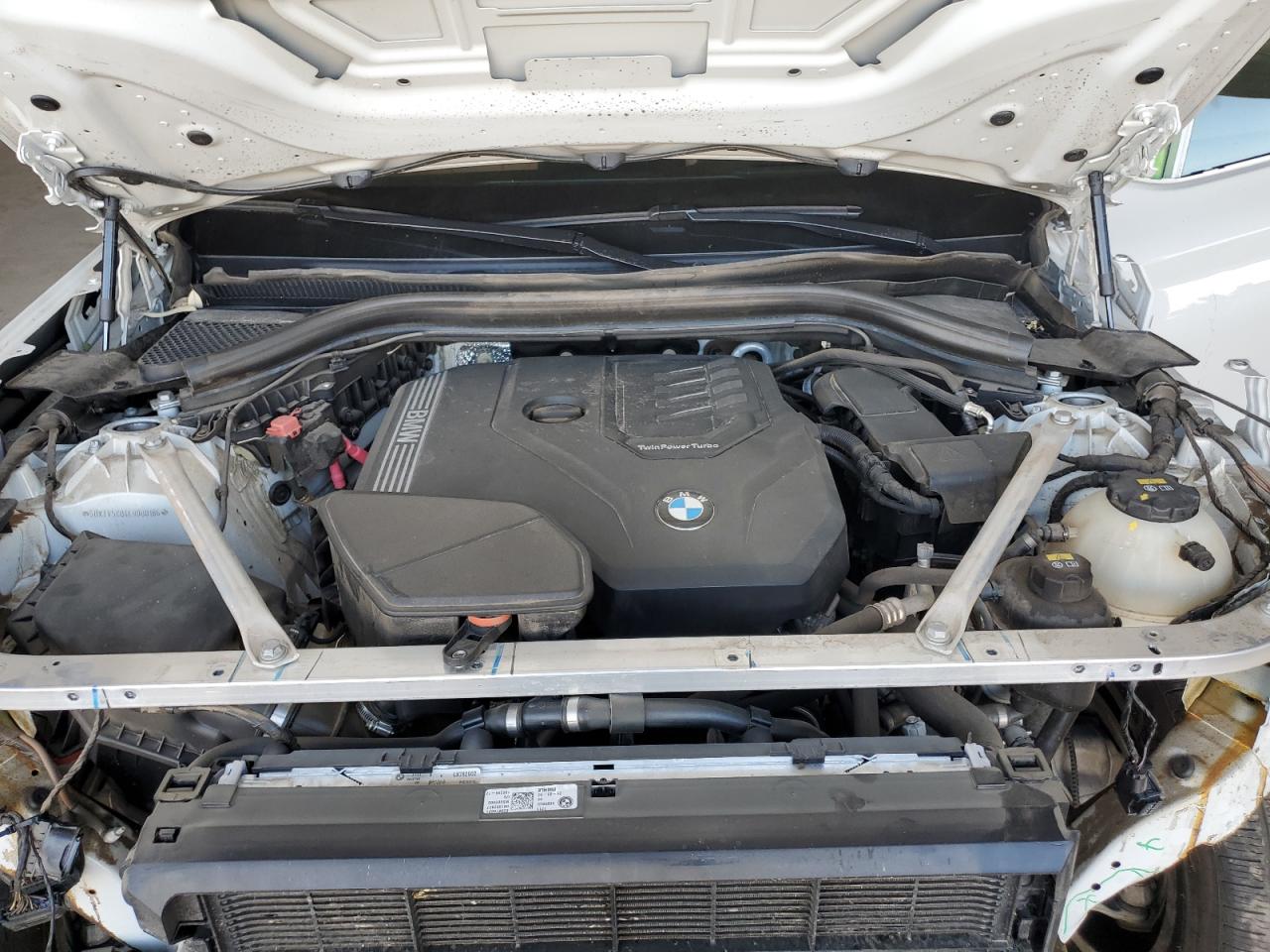 2020 BMW X3 xDrive30I VIN: 5UXTY5C04L9D00186 Lot: 81844095